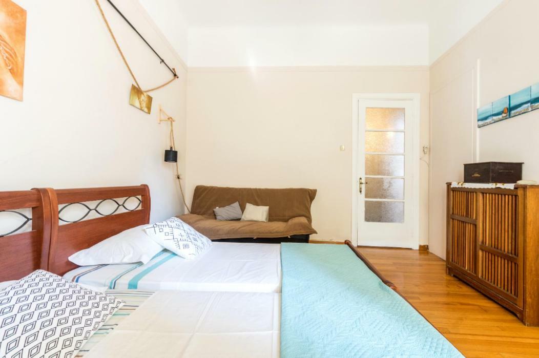 Beautiful Appartment Under Akropolis! Athena Bagian luar foto