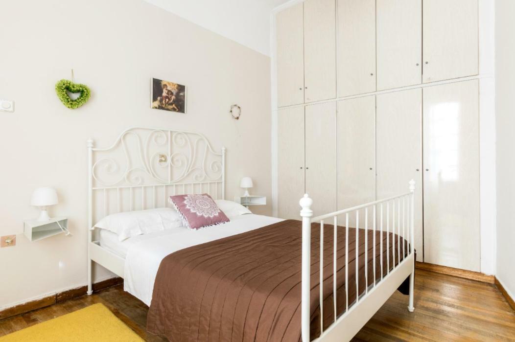 Beautiful Appartment Under Akropolis! Athena Bagian luar foto