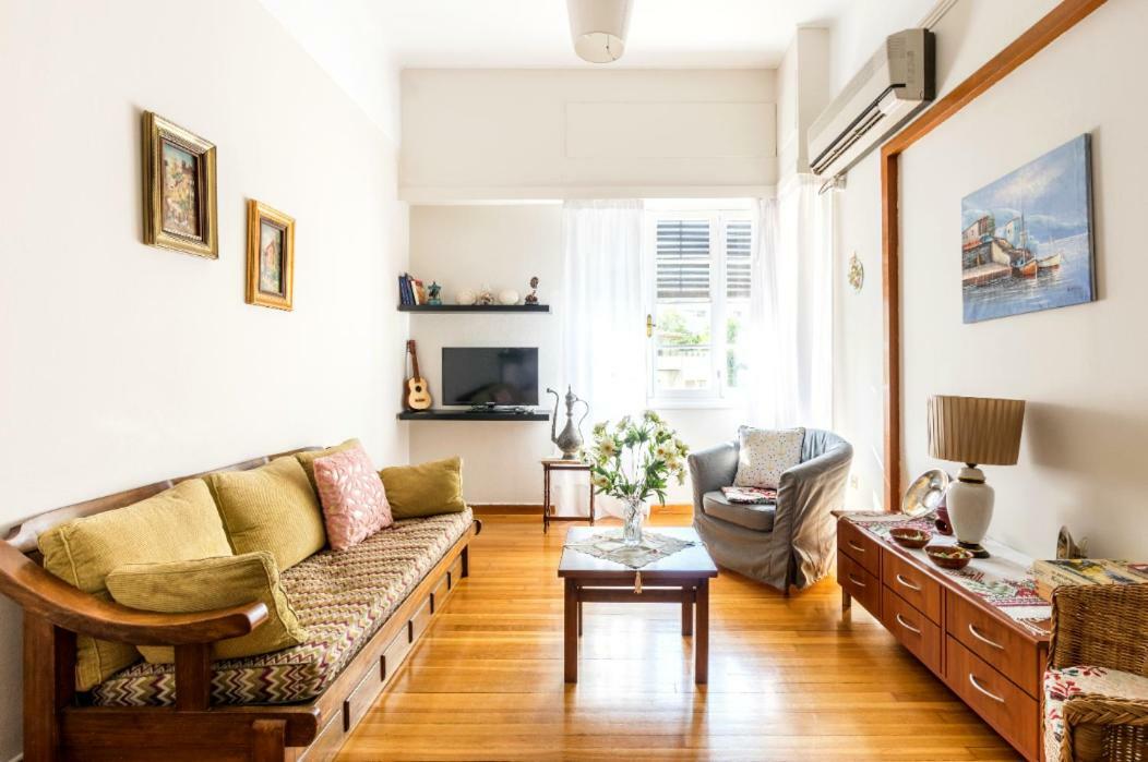 Beautiful Appartment Under Akropolis! Athena Bagian luar foto
