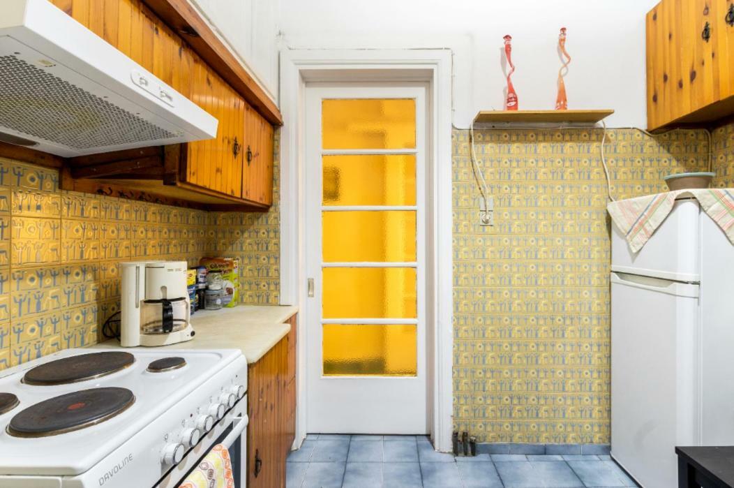Beautiful Appartment Under Akropolis! Athena Bagian luar foto